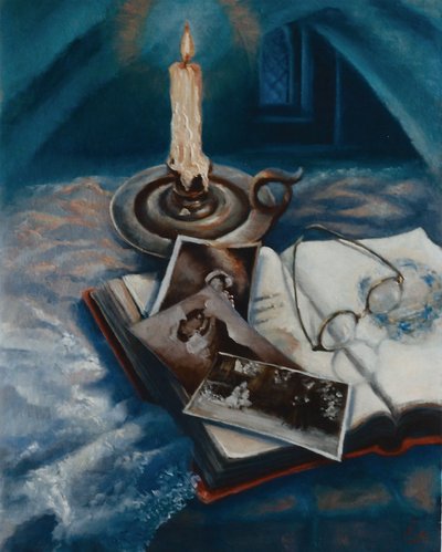Nostalgia by Lee Campbell